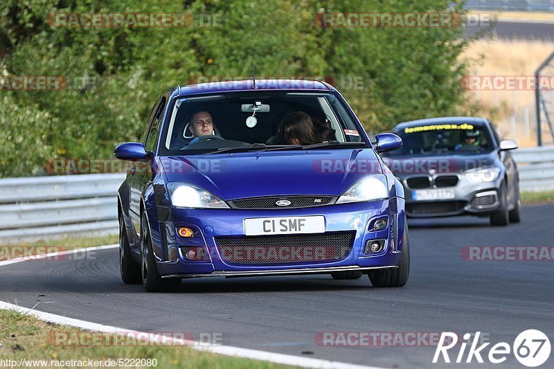 Bild #5222080 - Touristenfahrten Nürburgring Nordschleife 07.09.2018