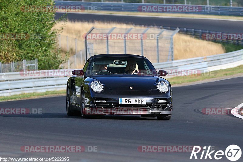 Bild #5222095 - Touristenfahrten Nürburgring Nordschleife 07.09.2018