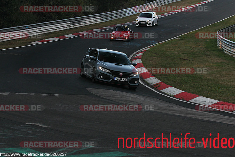 Bild #5266237 - Touristenfahrten Nürburgring Nordschleife 07.09.2018