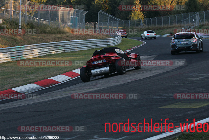 Bild #5266238 - Touristenfahrten Nürburgring Nordschleife 07.09.2018