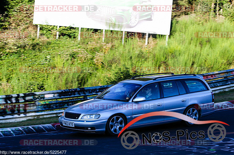 Bild #5225477 - Touristenfahrten Nürburgring Nordschleife 08.09.2018