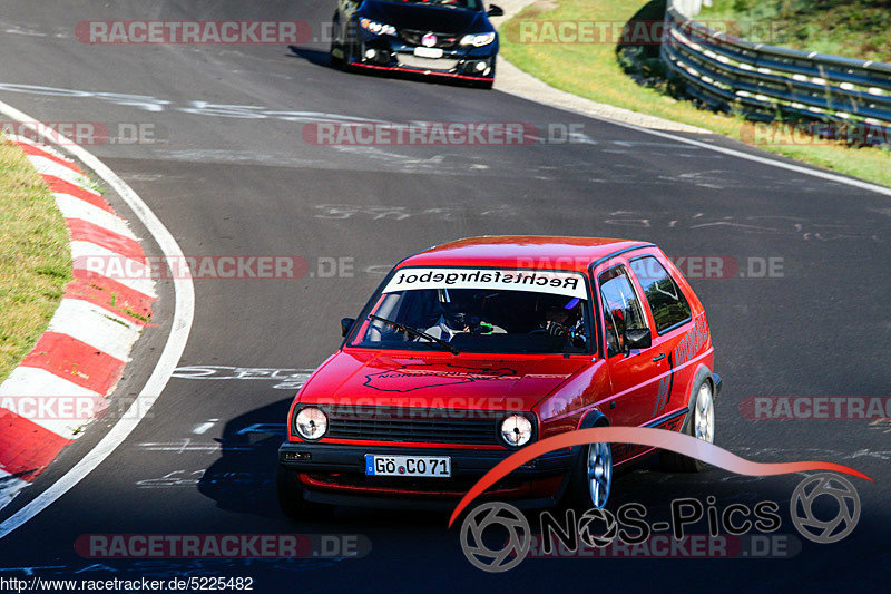 Bild #5225482 - Touristenfahrten Nürburgring Nordschleife 08.09.2018