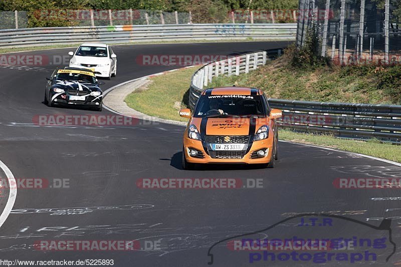 Bild #5225893 - Touristenfahrten Nürburgring Nordschleife 08.09.2018