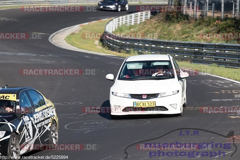 Bild #5225894 - Touristenfahrten Nürburgring Nordschleife 08.09.2018