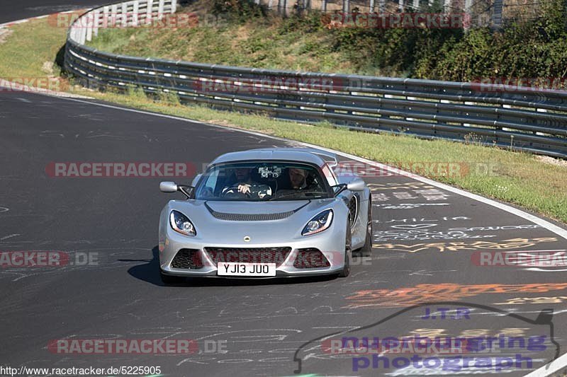 Bild #5225905 - Touristenfahrten Nürburgring Nordschleife 08.09.2018