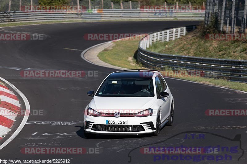 Bild #5225912 - Touristenfahrten Nürburgring Nordschleife 08.09.2018