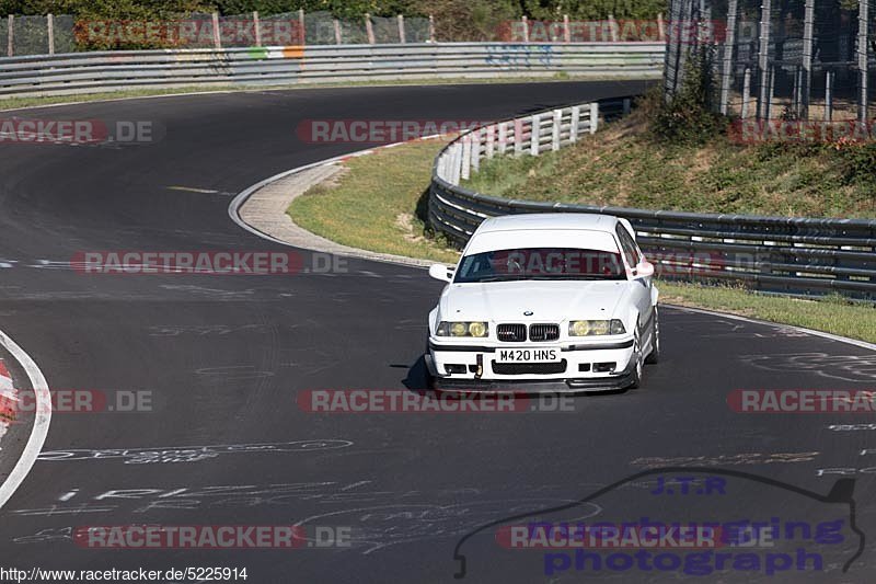 Bild #5225914 - Touristenfahrten Nürburgring Nordschleife 08.09.2018