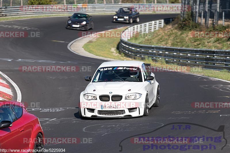 Bild #5225934 - Touristenfahrten Nürburgring Nordschleife 08.09.2018