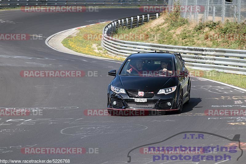 Bild #5226768 - Touristenfahrten Nürburgring Nordschleife 08.09.2018