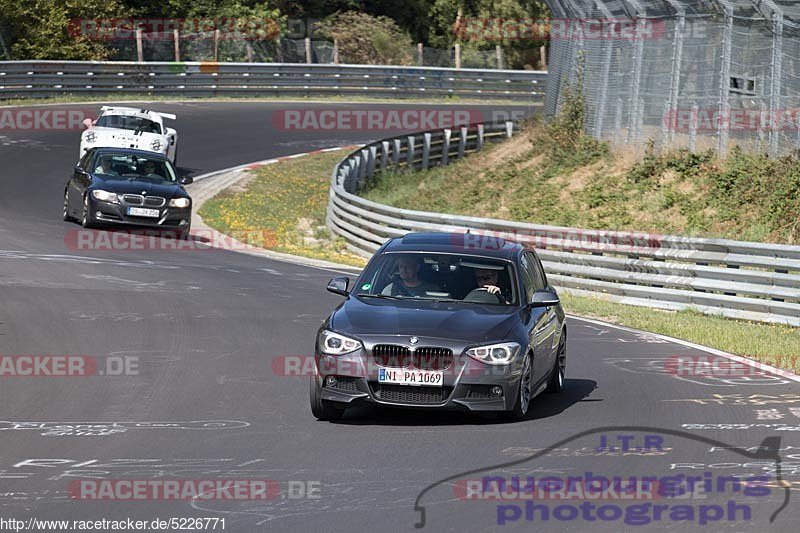 Bild #5226771 - Touristenfahrten Nürburgring Nordschleife 08.09.2018