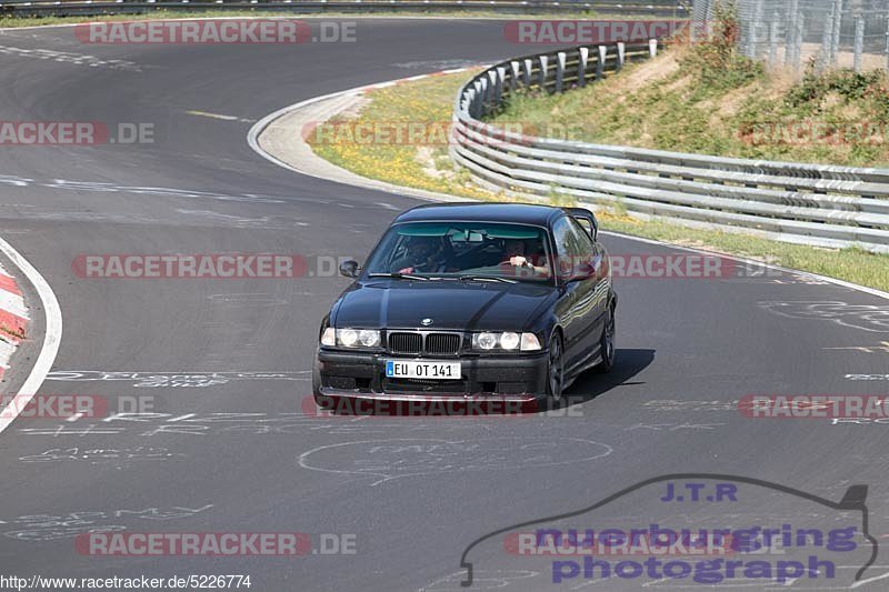 Bild #5226774 - Touristenfahrten Nürburgring Nordschleife 08.09.2018