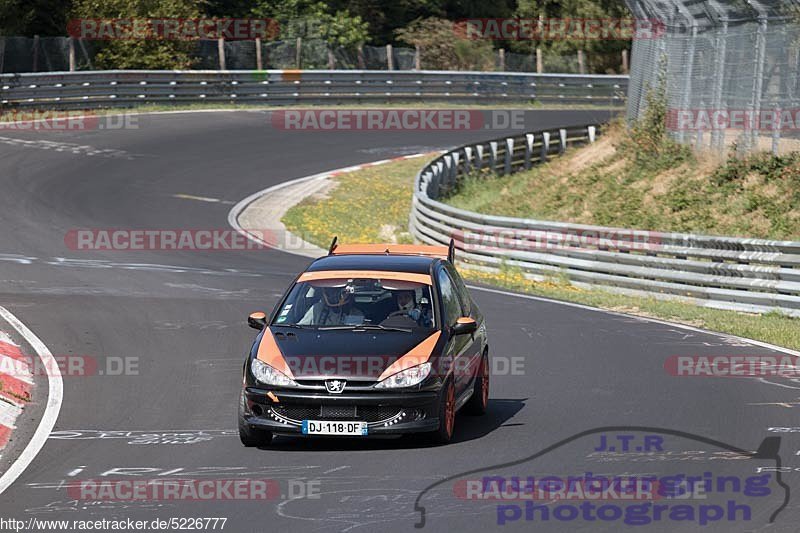 Bild #5226777 - Touristenfahrten Nürburgring Nordschleife 08.09.2018