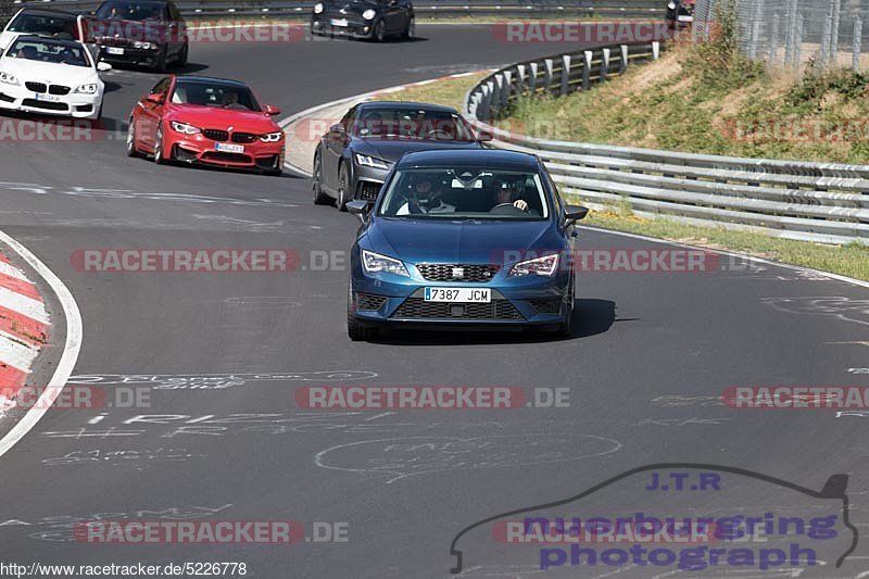 Bild #5226778 - Touristenfahrten Nürburgring Nordschleife 08.09.2018