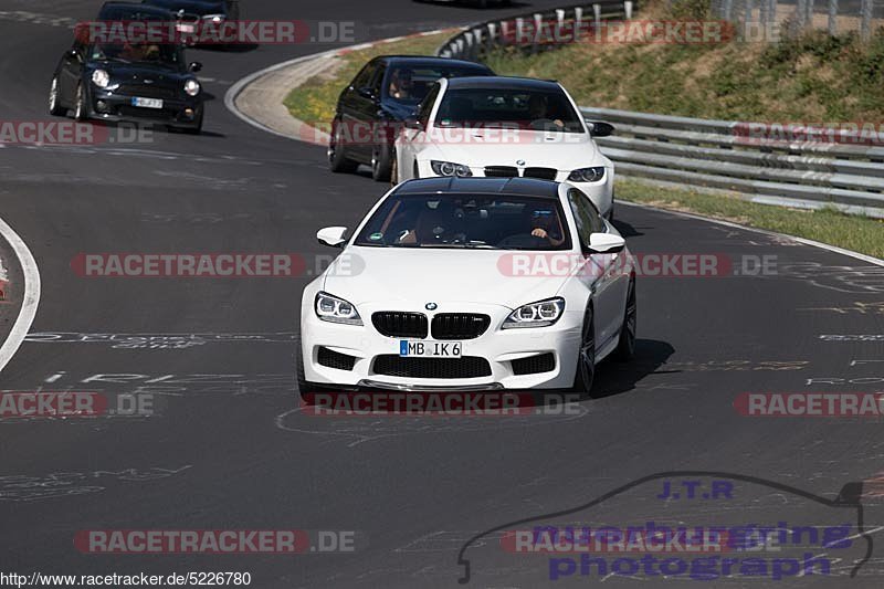 Bild #5226780 - Touristenfahrten Nürburgring Nordschleife 08.09.2018