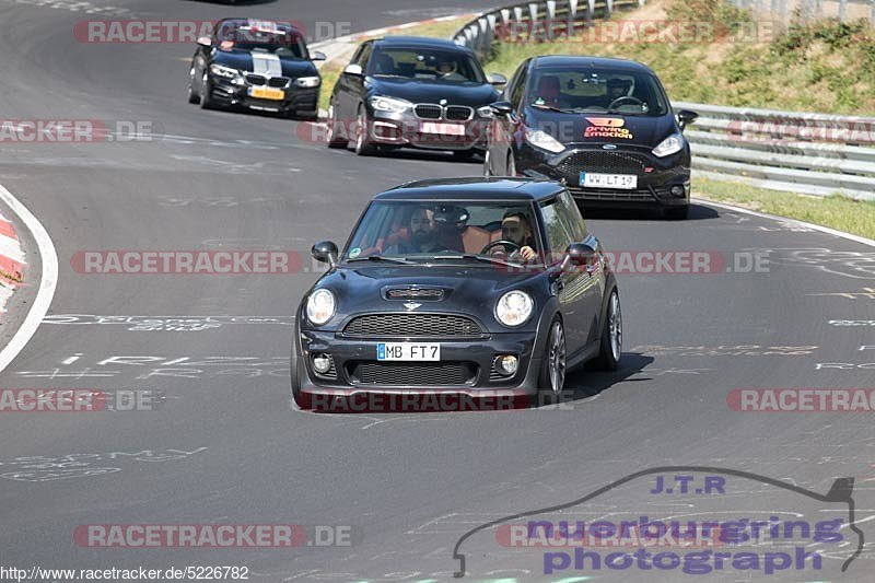 Bild #5226782 - Touristenfahrten Nürburgring Nordschleife 08.09.2018