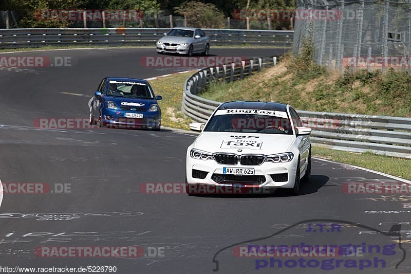 Bild #5226790 - Touristenfahrten Nürburgring Nordschleife 08.09.2018