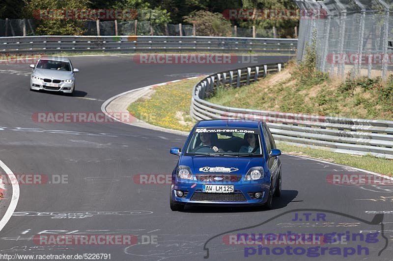 Bild #5226791 - Touristenfahrten Nürburgring Nordschleife 08.09.2018