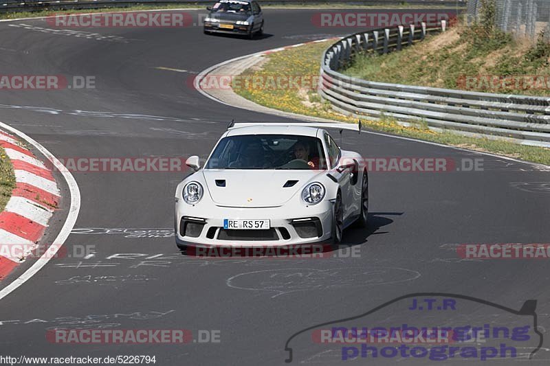 Bild #5226794 - Touristenfahrten Nürburgring Nordschleife 08.09.2018