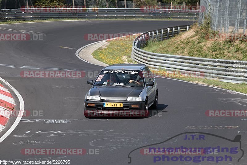 Bild #5226795 - Touristenfahrten Nürburgring Nordschleife 08.09.2018