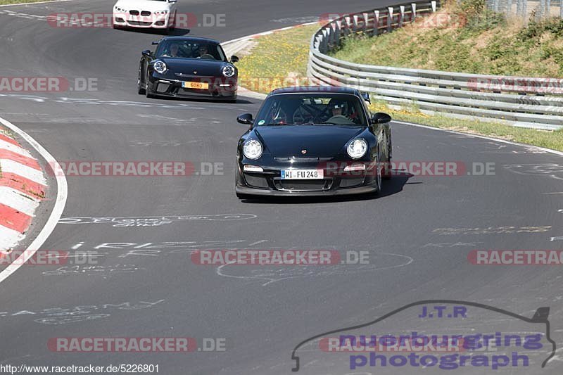 Bild #5226801 - Touristenfahrten Nürburgring Nordschleife 08.09.2018