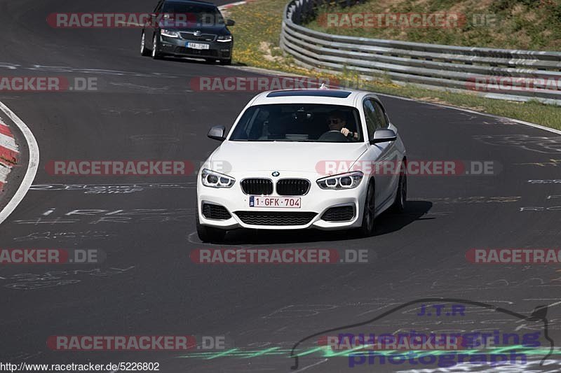 Bild #5226802 - Touristenfahrten Nürburgring Nordschleife 08.09.2018