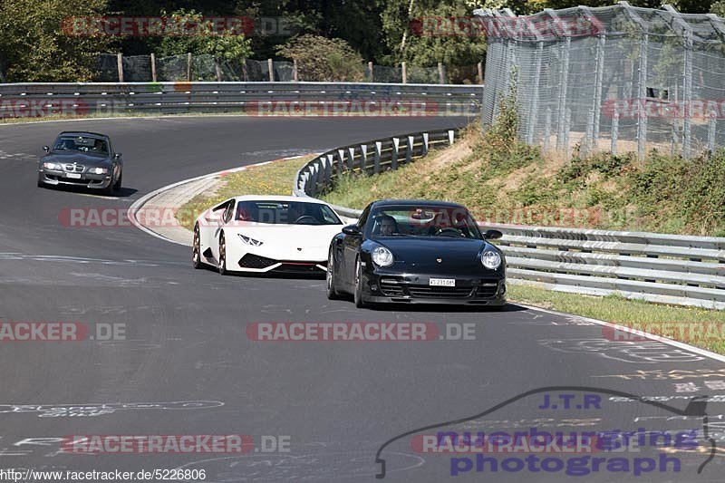 Bild #5226806 - Touristenfahrten Nürburgring Nordschleife 08.09.2018