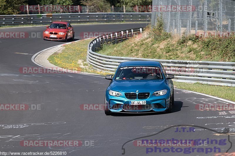 Bild #5226810 - Touristenfahrten Nürburgring Nordschleife 08.09.2018