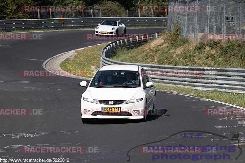 Bild #5226812 - Touristenfahrten Nürburgring Nordschleife 08.09.2018