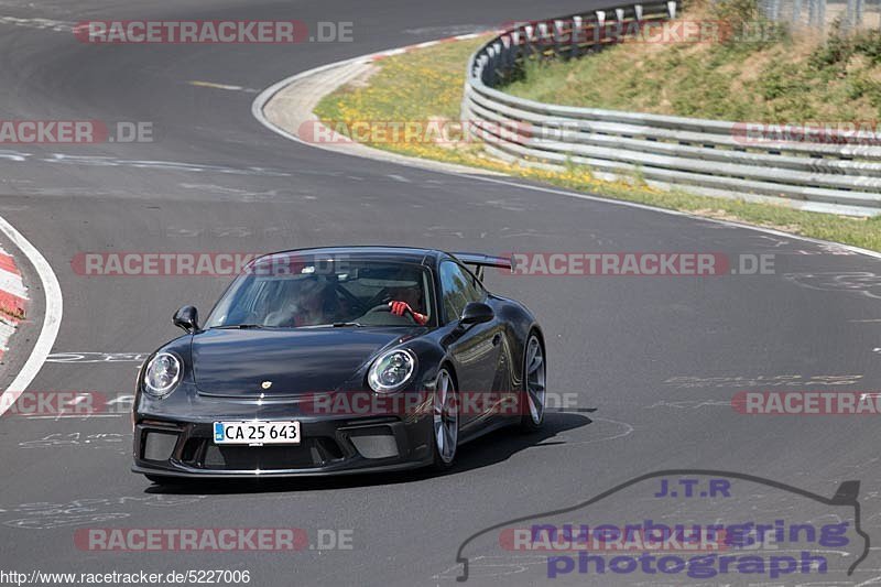 Bild #5227006 - Touristenfahrten Nürburgring Nordschleife 08.09.2018