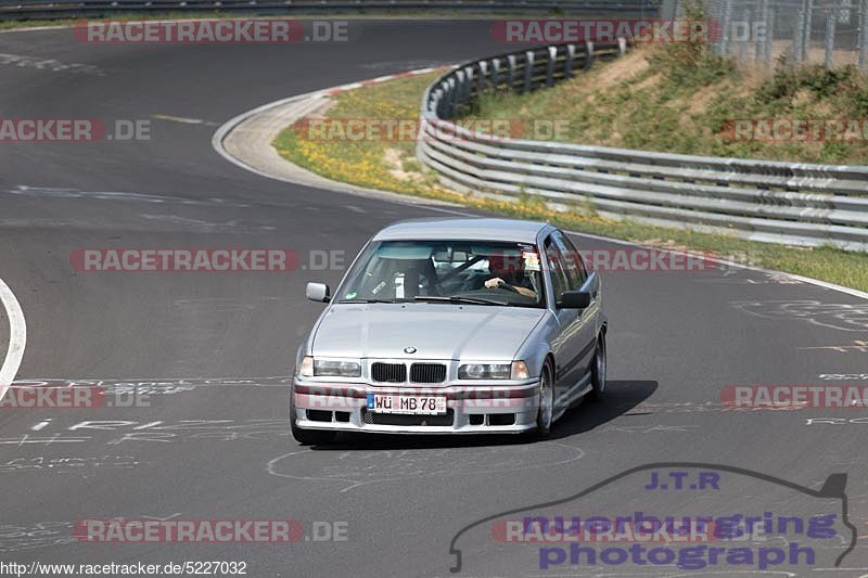 Bild #5227032 - Touristenfahrten Nürburgring Nordschleife 08.09.2018