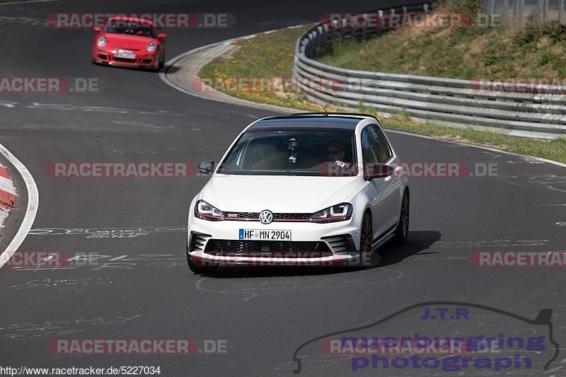 Bild #5227034 - Touristenfahrten Nürburgring Nordschleife 08.09.2018