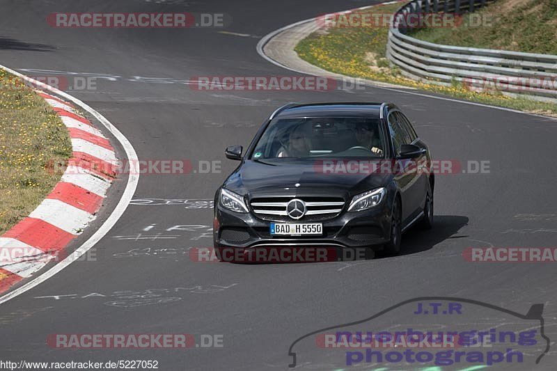 Bild #5227052 - Touristenfahrten Nürburgring Nordschleife 08.09.2018