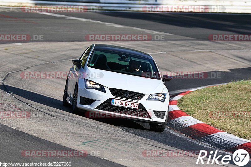 Bild #5227060 - Touristenfahrten Nürburgring Nordschleife 08.09.2018