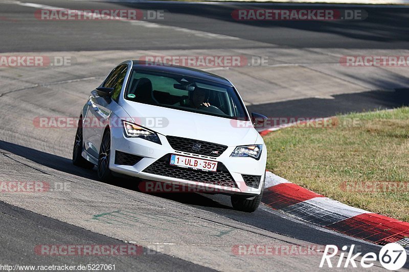 Bild #5227061 - Touristenfahrten Nürburgring Nordschleife 08.09.2018