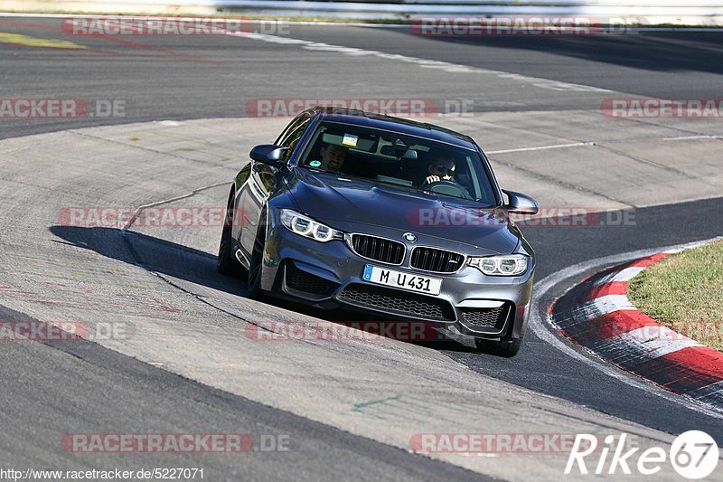 Bild #5227071 - Touristenfahrten Nürburgring Nordschleife 08.09.2018