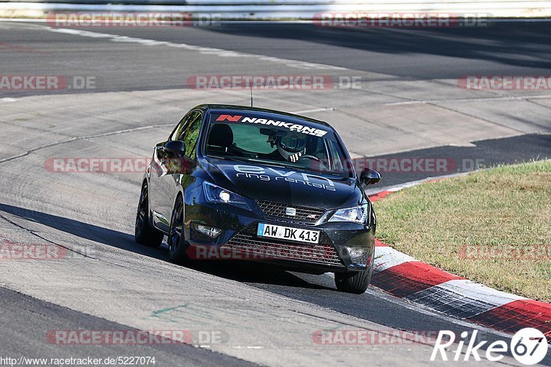 Bild #5227074 - Touristenfahrten Nürburgring Nordschleife 08.09.2018