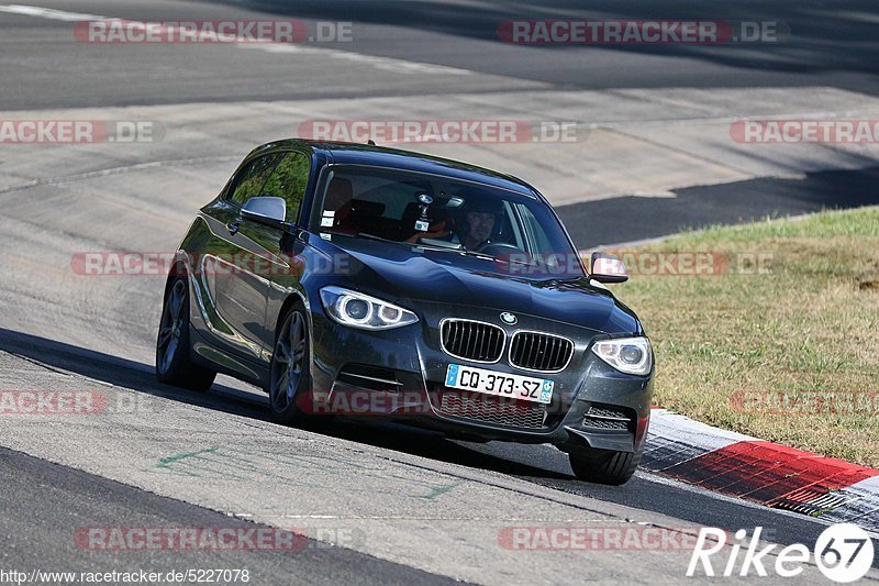 Bild #5227078 - Touristenfahrten Nürburgring Nordschleife 08.09.2018