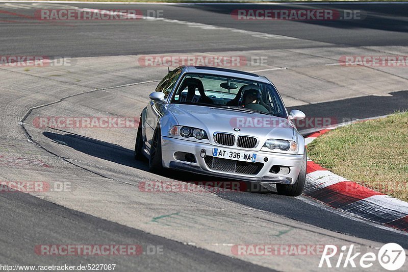 Bild #5227087 - Touristenfahrten Nürburgring Nordschleife 08.09.2018