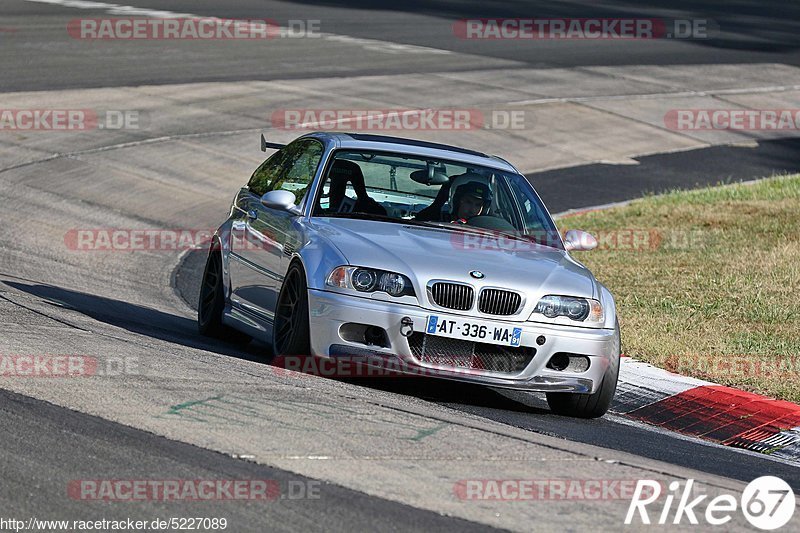 Bild #5227089 - Touristenfahrten Nürburgring Nordschleife 08.09.2018