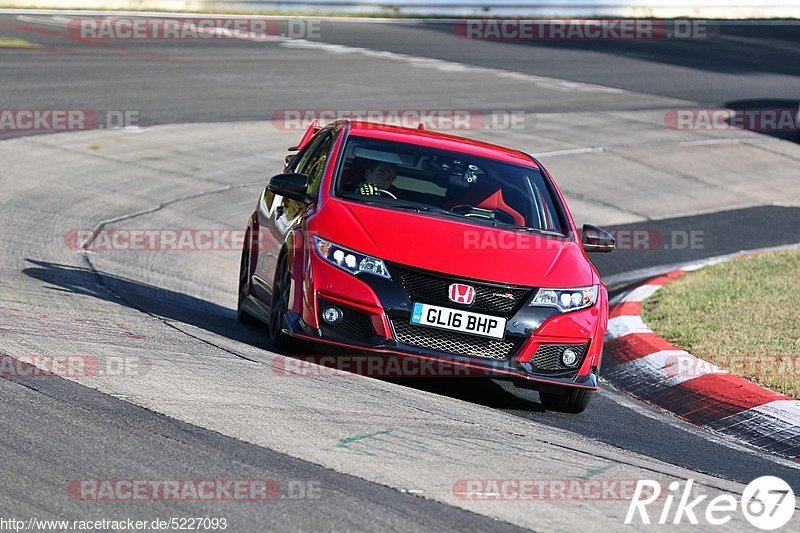 Bild #5227093 - Touristenfahrten Nürburgring Nordschleife 08.09.2018