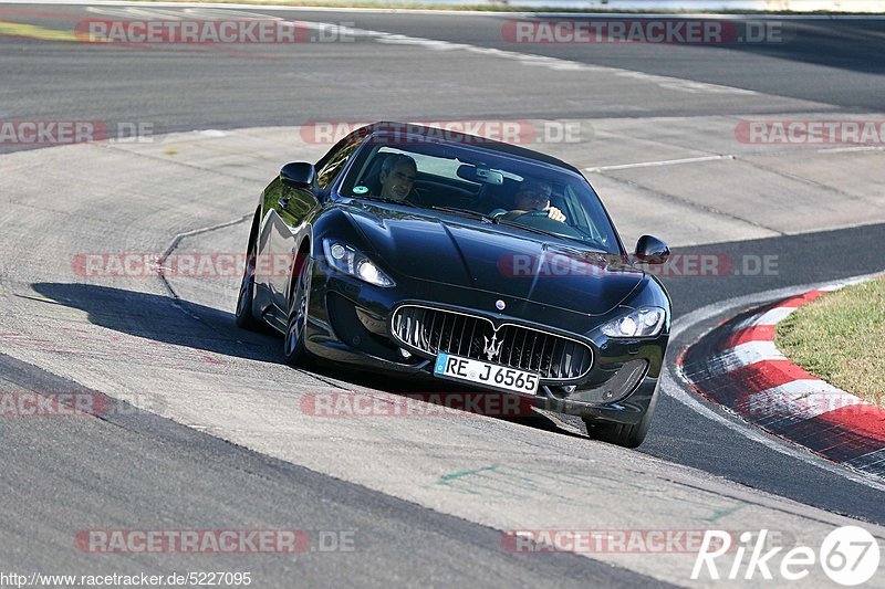 Bild #5227095 - Touristenfahrten Nürburgring Nordschleife 08.09.2018