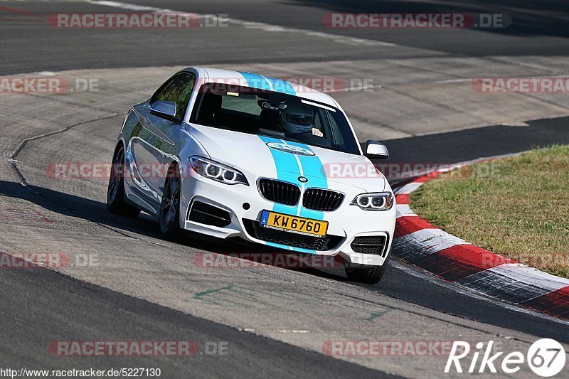 Bild #5227130 - Touristenfahrten Nürburgring Nordschleife 08.09.2018