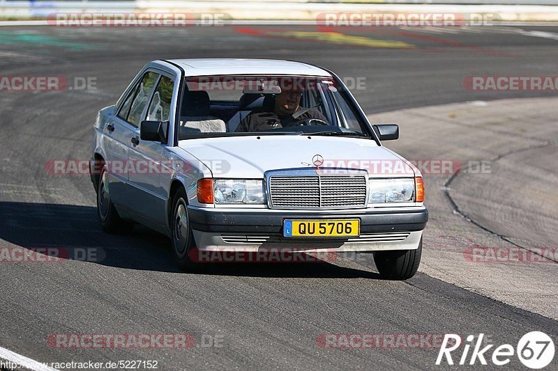 Bild #5227152 - Touristenfahrten Nürburgring Nordschleife 08.09.2018