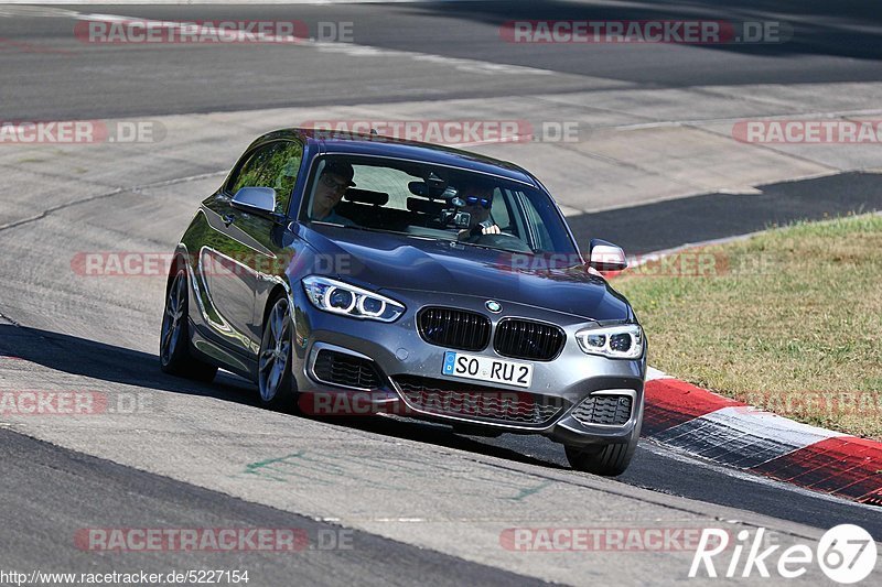 Bild #5227154 - Touristenfahrten Nürburgring Nordschleife 08.09.2018