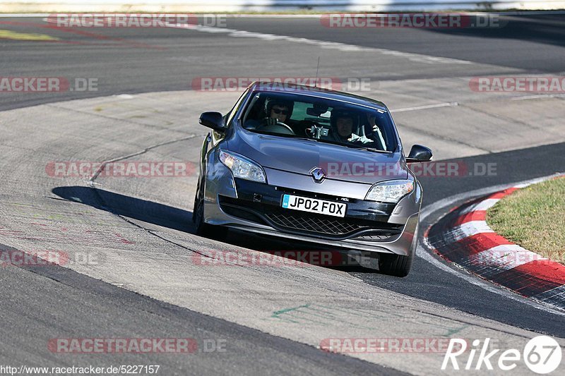 Bild #5227157 - Touristenfahrten Nürburgring Nordschleife 08.09.2018