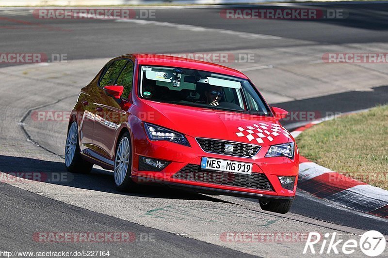 Bild #5227164 - Touristenfahrten Nürburgring Nordschleife 08.09.2018