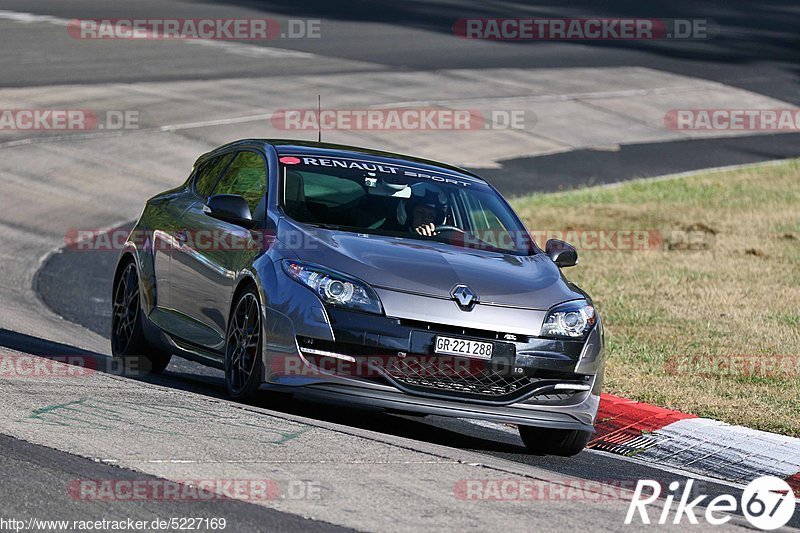 Bild #5227169 - Touristenfahrten Nürburgring Nordschleife 08.09.2018