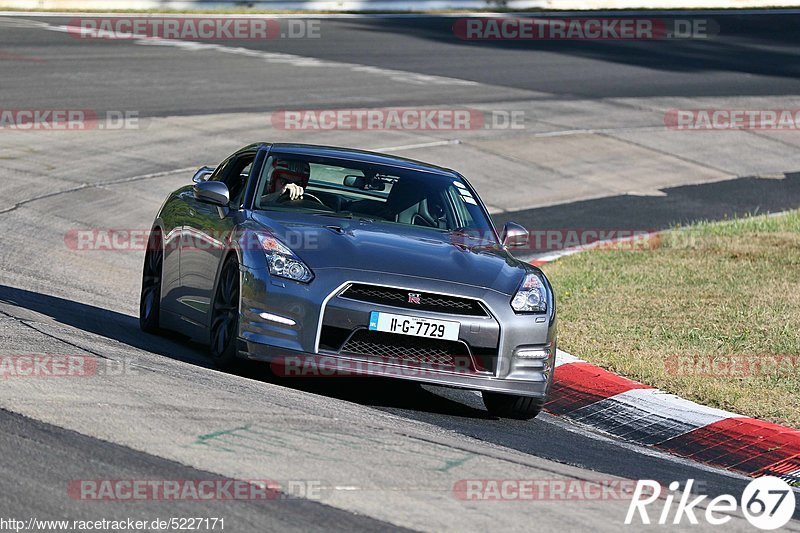 Bild #5227171 - Touristenfahrten Nürburgring Nordschleife 08.09.2018