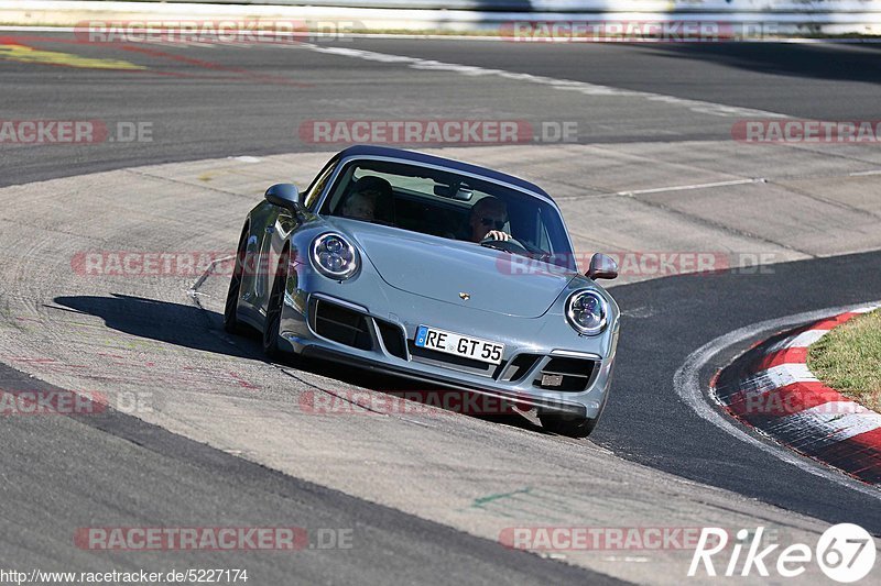 Bild #5227174 - Touristenfahrten Nürburgring Nordschleife 08.09.2018