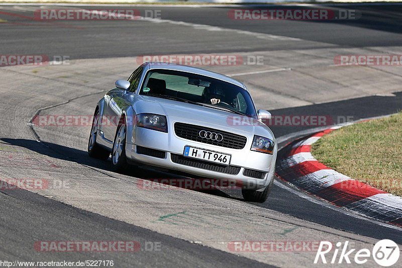 Bild #5227176 - Touristenfahrten Nürburgring Nordschleife 08.09.2018